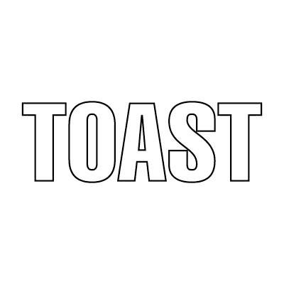 TOAST Store Logo