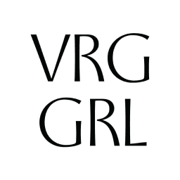 Verge Girl Store Logo