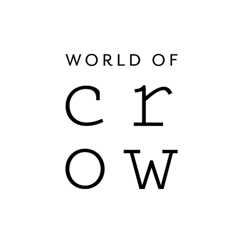 World of Crow Store Logo