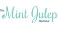 The Mint Julep Boutique Store Logo