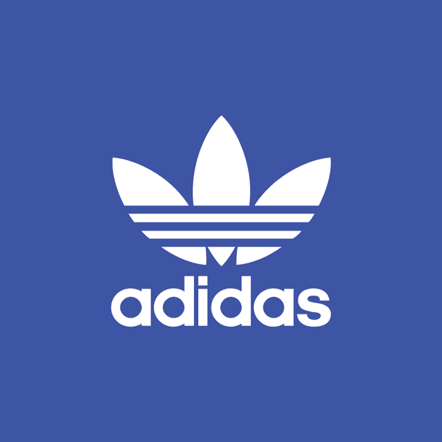 Adidas Headphones Store Logo