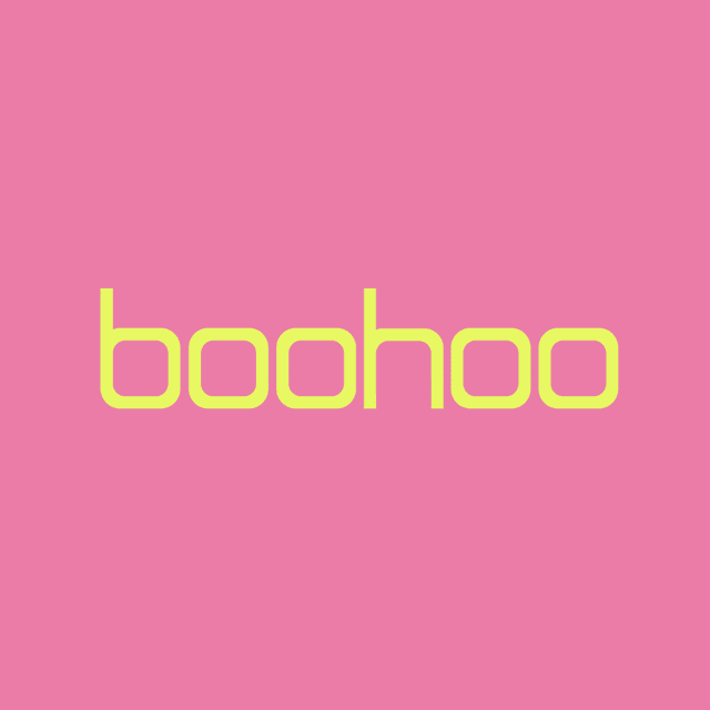 Boohoo Store Logo