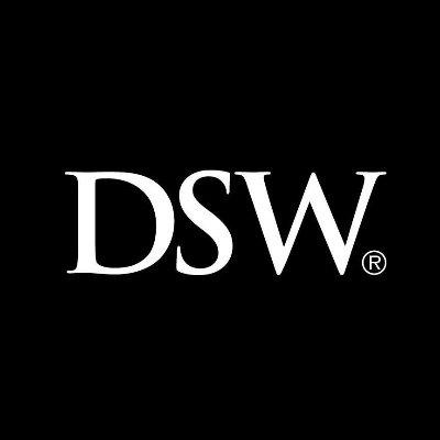 DSW Designer Shoe Warehouse Store Logo