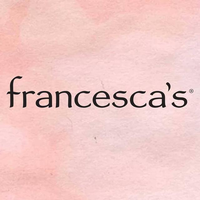 francesca's Store Logo