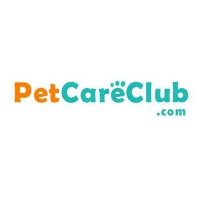 PetCare Club  Store Logo