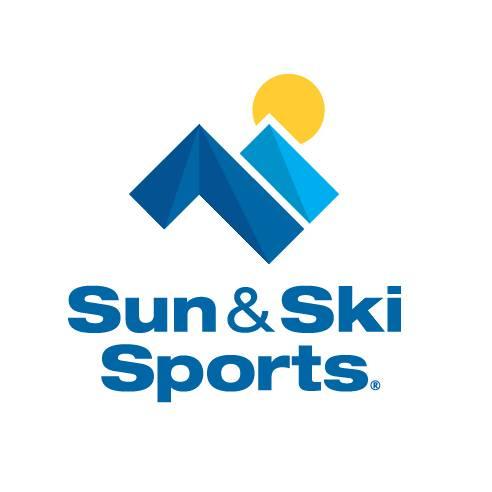 Sun & Ski Sports Store Logo