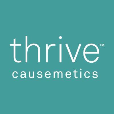 Thrive Causemetics Store Logo