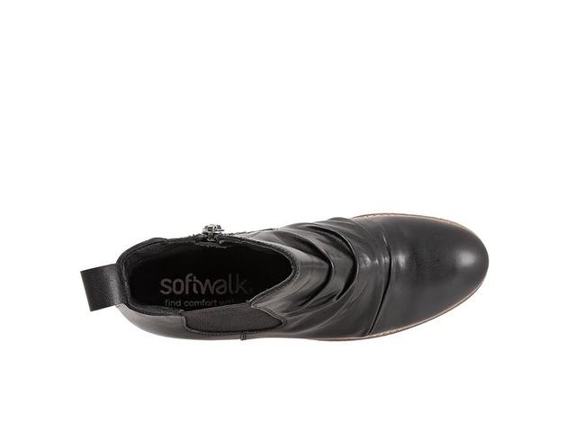 SoftWalk Rockford (Black) Women's Shoes Product Image