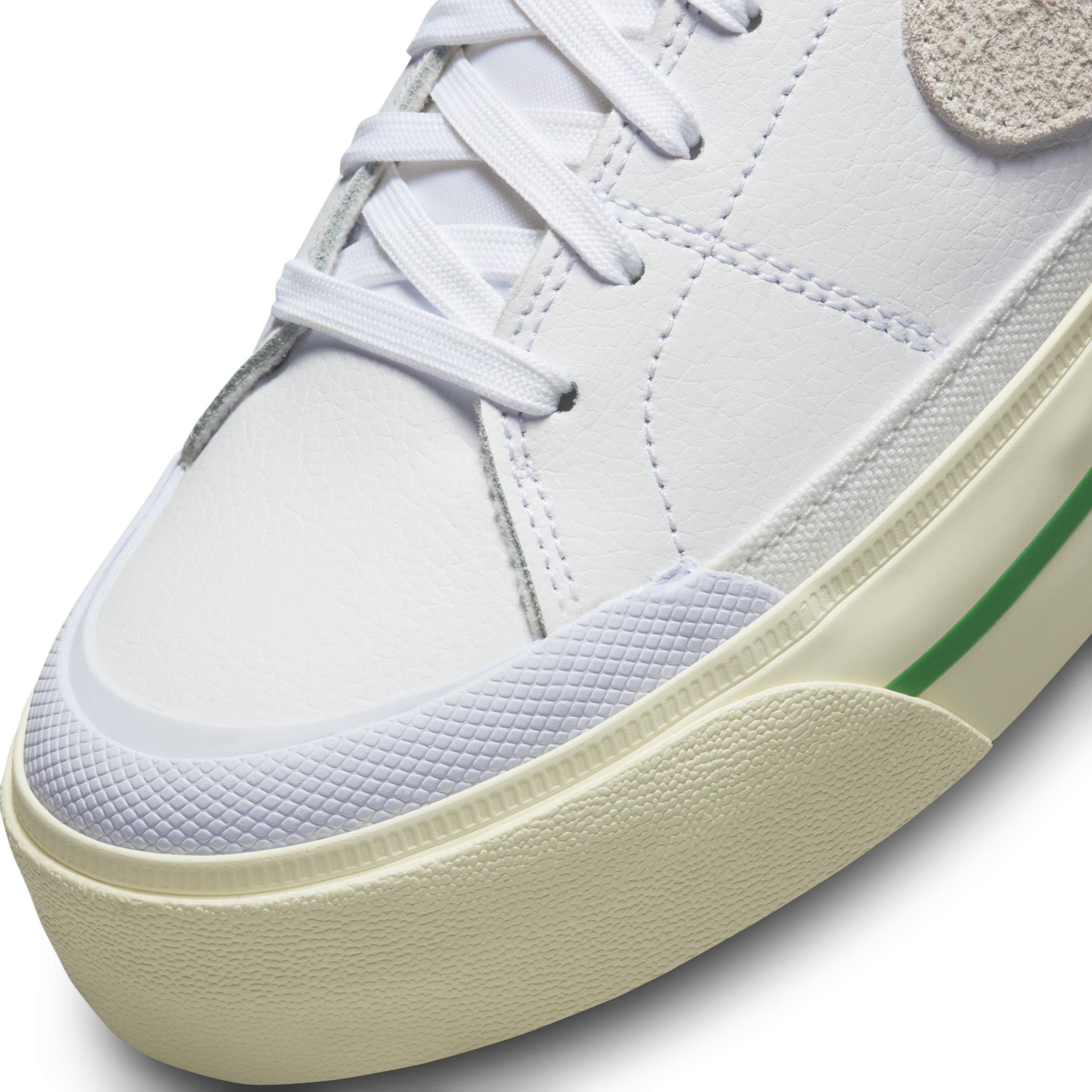 Nike Court Legacy Lift Platform Sneaker Product Image