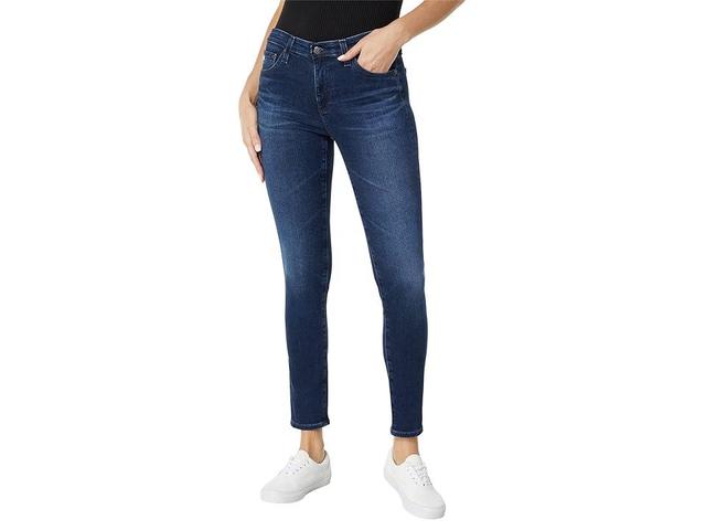 AG Jeans Legging Ankle in 4 Years Effortless (4 Years Effortless) Women's Jeans Product Image