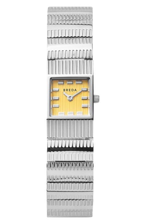 BREDA Groove Metal Bracelet Watch Womens at Urban Outfitters Product Image