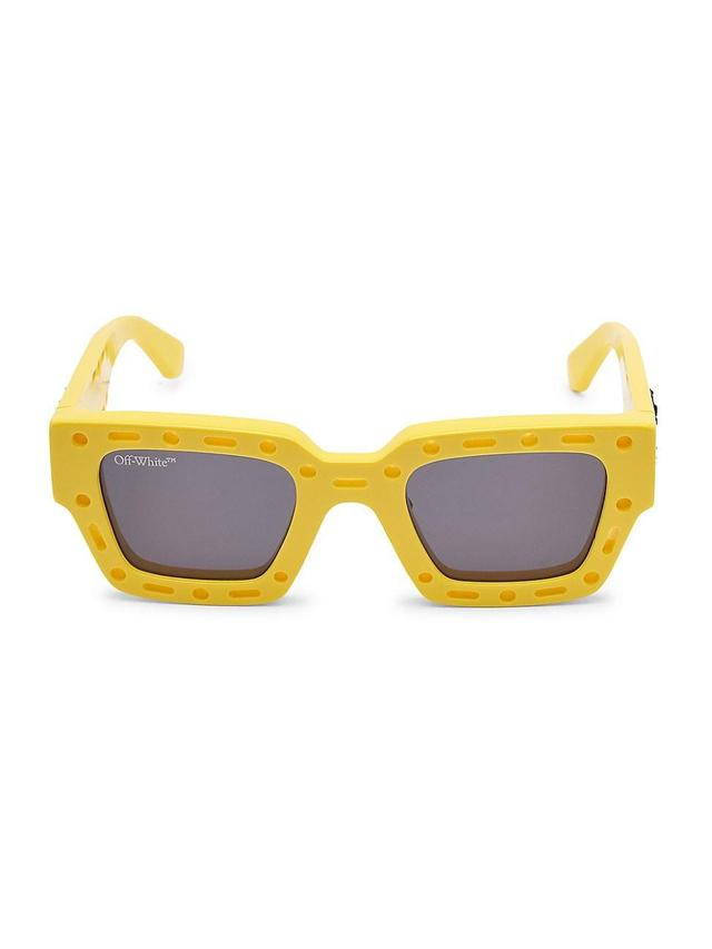 Mens Mercer Rectangular Sunglasses Product Image