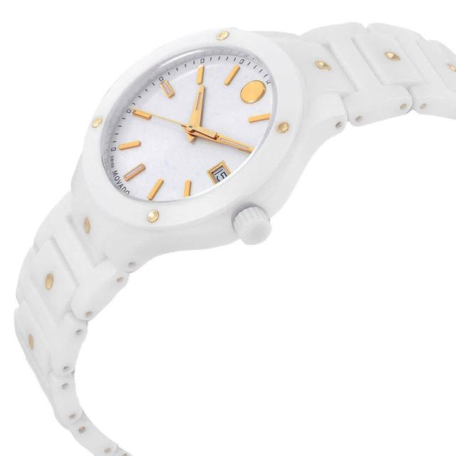 Womens SE Ceramic Bracelet Watch Product Image