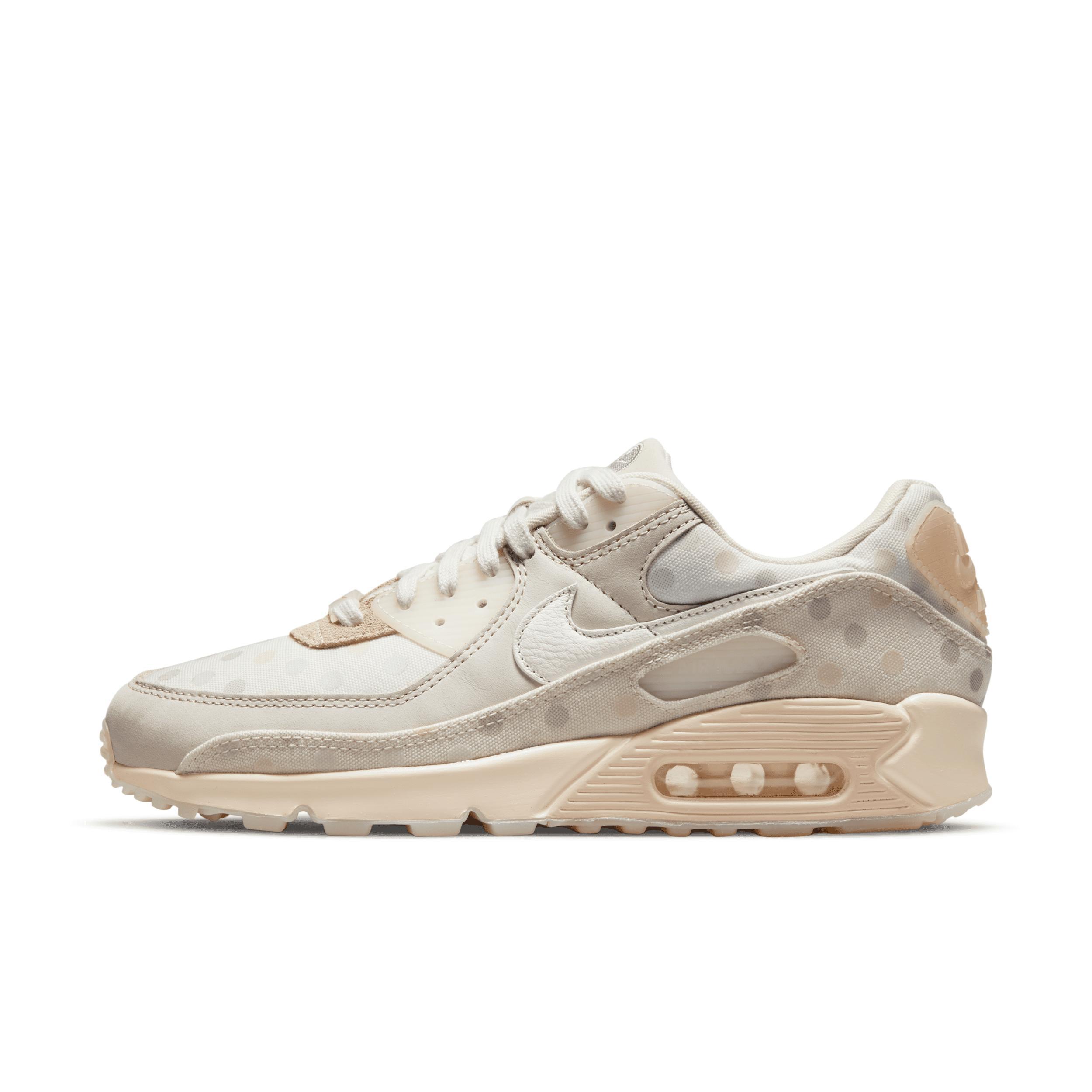 Nike Air Max 90 NRG (Shimmer/Sail/Desert Sand/Pale Ivory) Men's Shoes Product Image