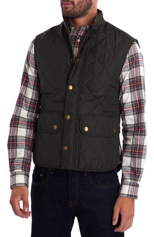 Barbour Lowerdale Slim Fit Quilted Vest Product Image