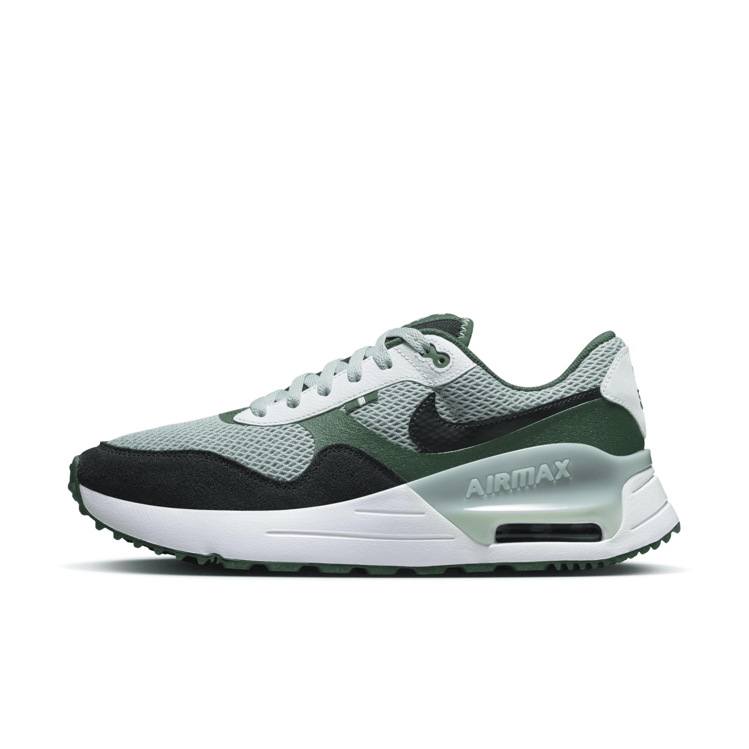 Nike Men's College Air Max SYSTM (Michigan State) Shoes Product Image