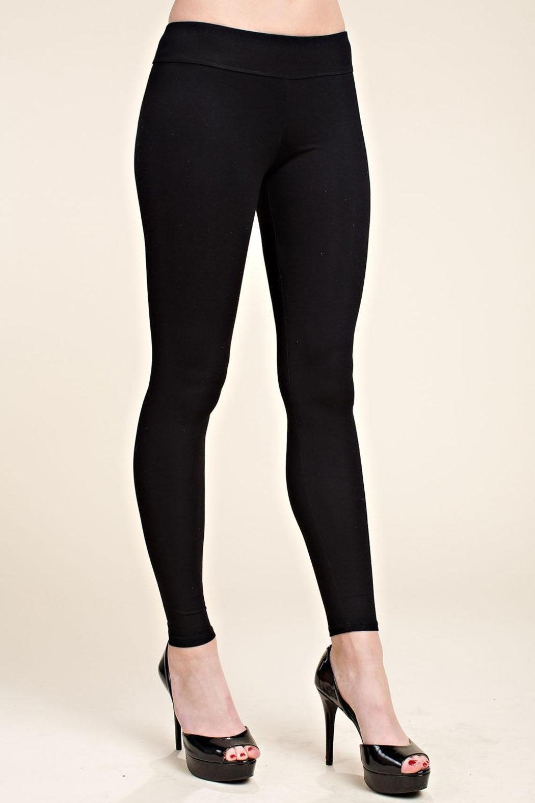 Soft Leggings High Waisted Yoga Pants Product Image