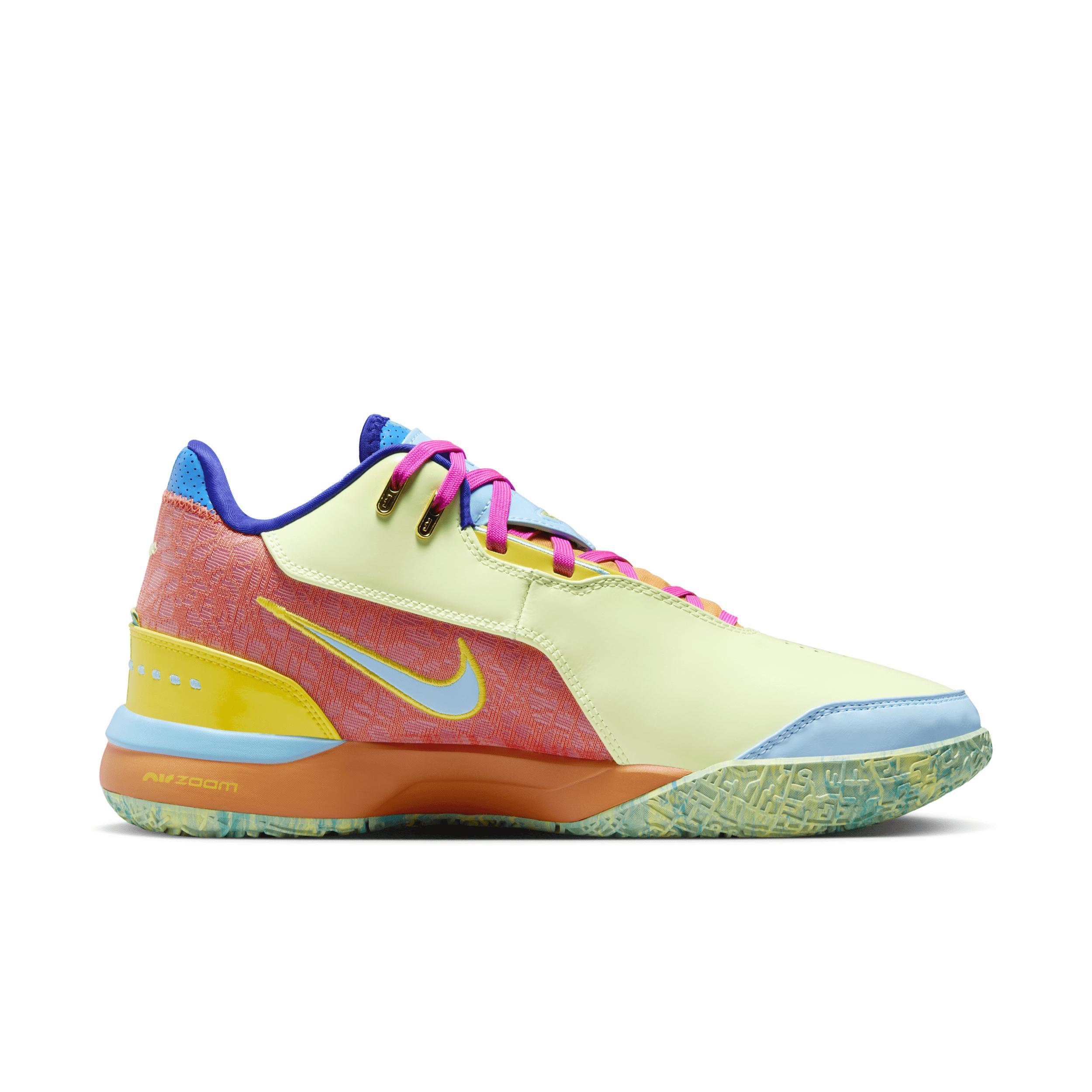 Nike Men's LeBron NXXT Gen AMPD IPS Basketball Shoes Product Image