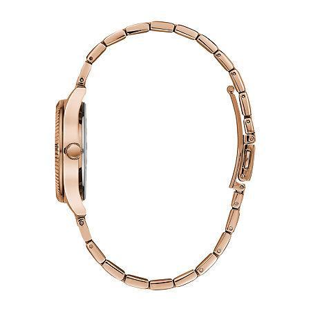 Caravelle By Bulova Women's Dress Stainless Steel Bracelet Watch Product Image