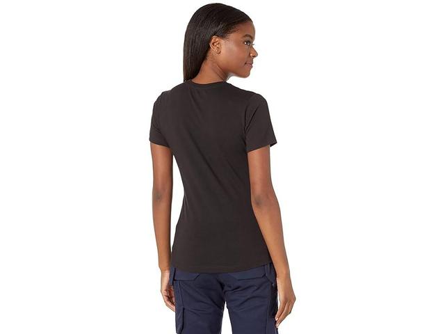 Helly Hansen Manchester T-Shirt (Black) Women's T Shirt Product Image