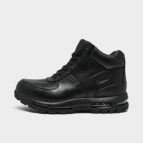 Nike Mens Nike Air Max Goadome - Mens Shoes Black/Black/Black Product Image