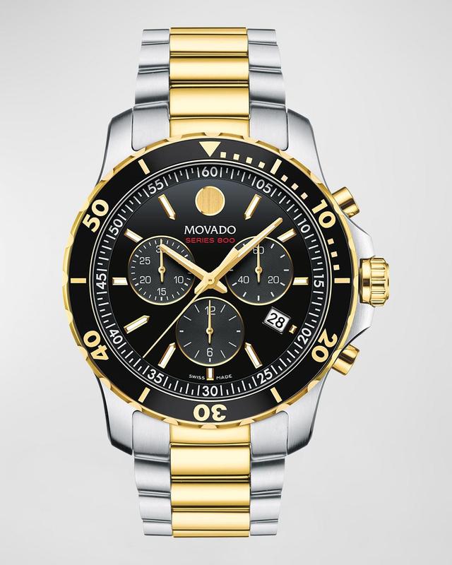 Movado Series 800 Chronograph Bracelet Watch, 42mm Product Image