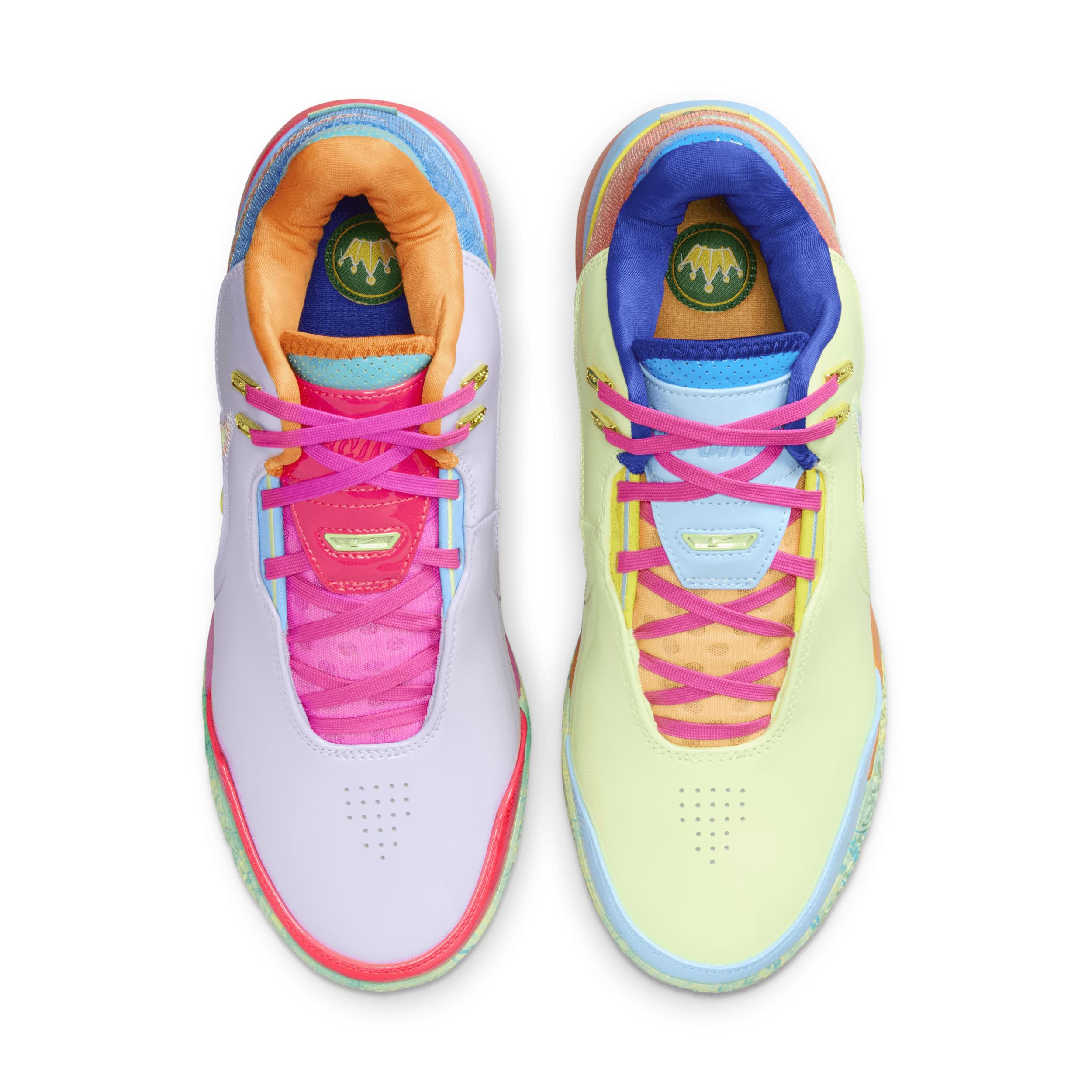Nike Men's LeBron NXXT Gen AMPD IPS Basketball Shoes Product Image
