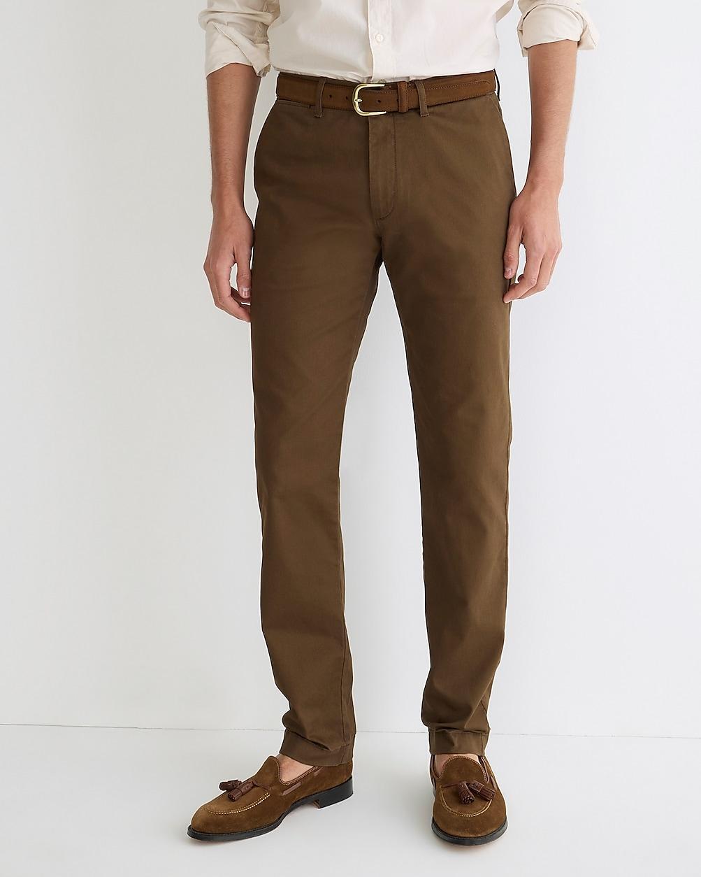 484 Slim-fit stretch chino pant Product Image