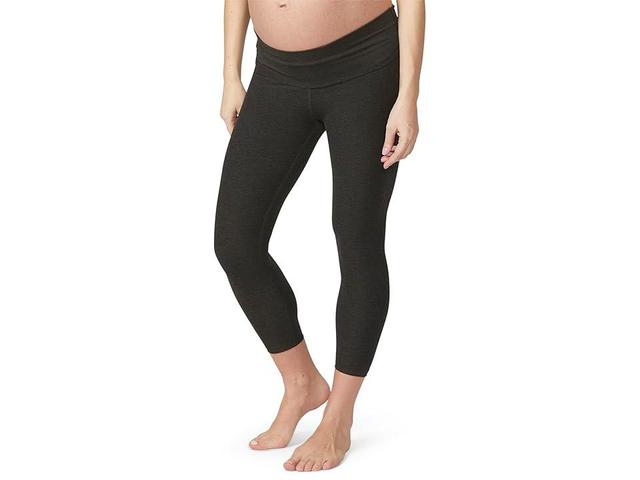Beyond Yoga Love the Bump Maternity Capri Leggings Product Image
