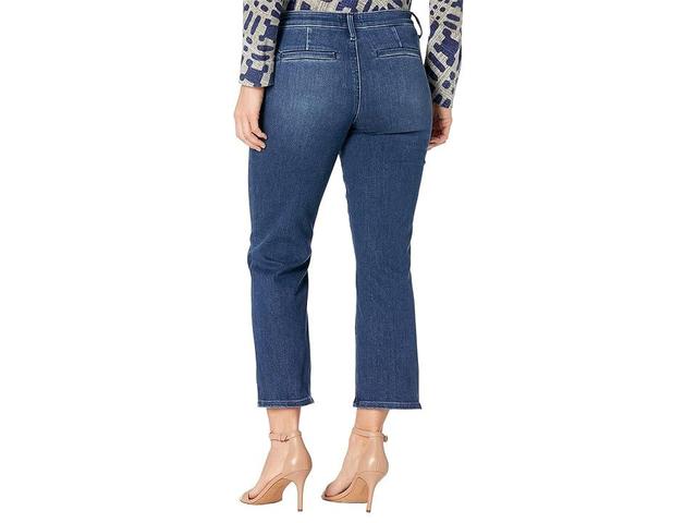 NYDJ Petite Relaxed Piper Ankle Jeans in Saybrook (Saybrook) Women's Jeans Product Image