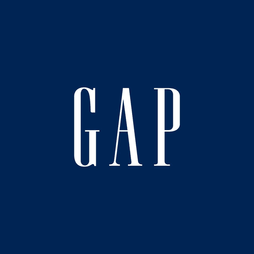 Gap Store Logo