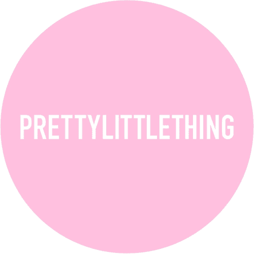 Prettylittlething Store Logo